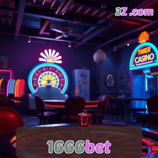Cassino Criativo e Empolgante no 1666bet Brasil